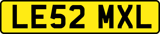 LE52MXL