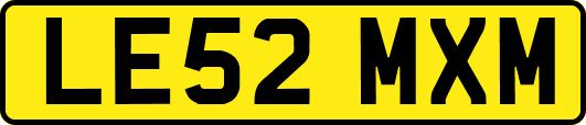 LE52MXM