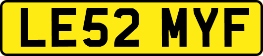 LE52MYF