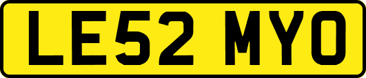 LE52MYO