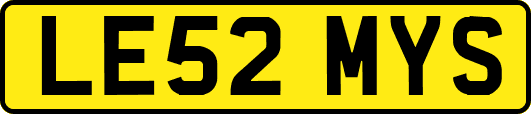 LE52MYS