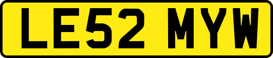 LE52MYW