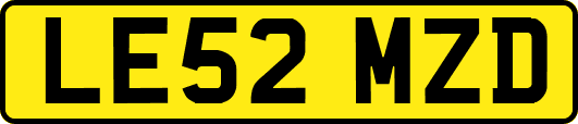 LE52MZD