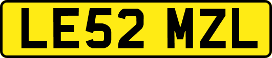LE52MZL