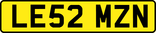 LE52MZN