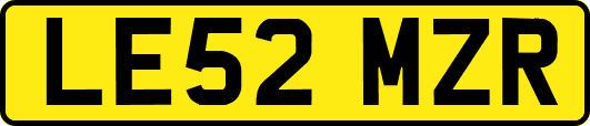 LE52MZR