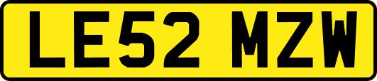 LE52MZW
