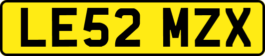 LE52MZX