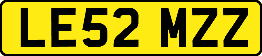 LE52MZZ