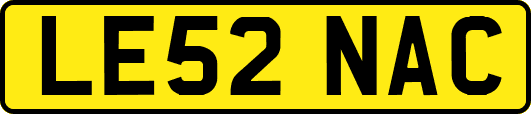 LE52NAC