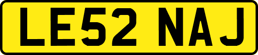 LE52NAJ