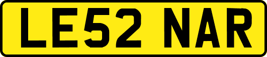LE52NAR