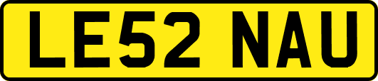 LE52NAU