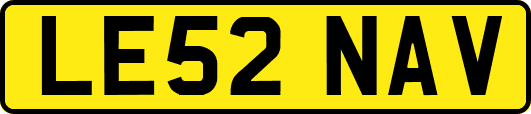 LE52NAV