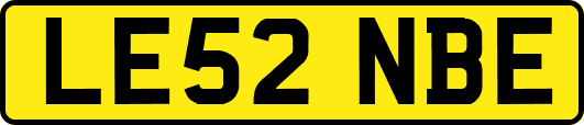 LE52NBE
