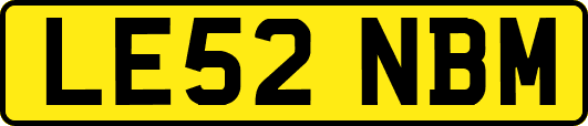 LE52NBM