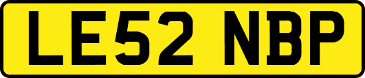 LE52NBP