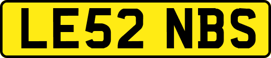 LE52NBS