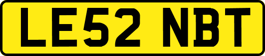 LE52NBT