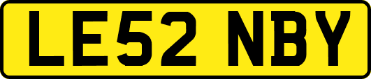 LE52NBY