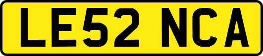 LE52NCA