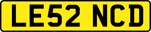 LE52NCD