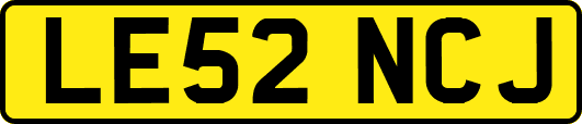 LE52NCJ