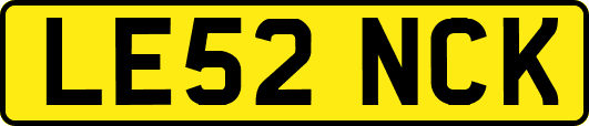 LE52NCK