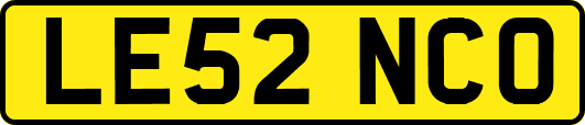 LE52NCO
