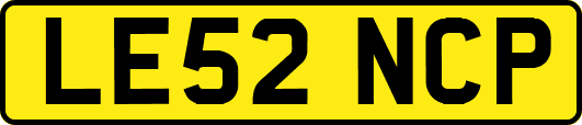 LE52NCP