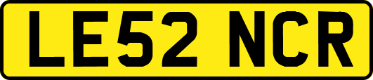 LE52NCR