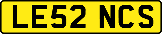 LE52NCS