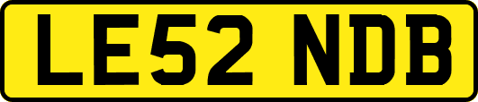 LE52NDB