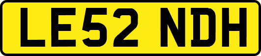 LE52NDH