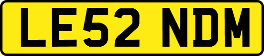 LE52NDM