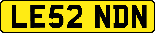 LE52NDN