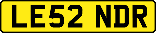 LE52NDR