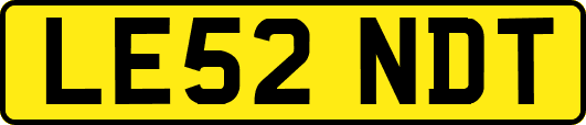 LE52NDT