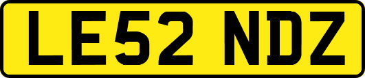 LE52NDZ
