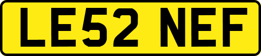 LE52NEF