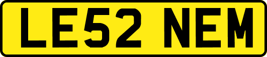 LE52NEM
