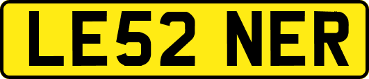LE52NER