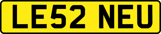 LE52NEU