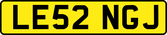 LE52NGJ