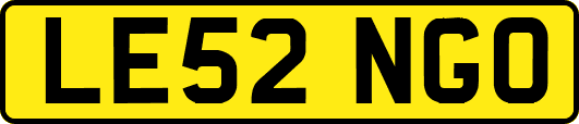 LE52NGO