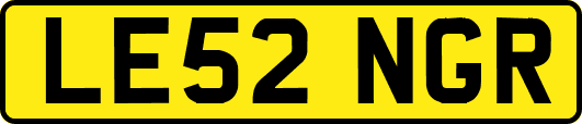 LE52NGR