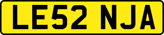 LE52NJA