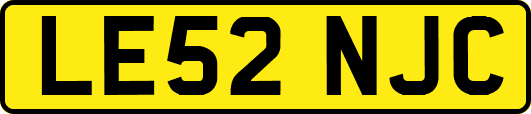 LE52NJC
