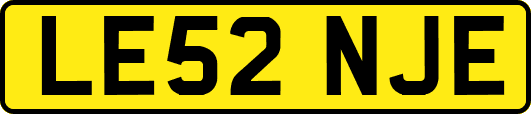 LE52NJE