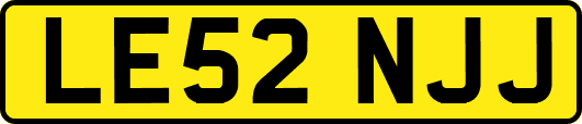 LE52NJJ